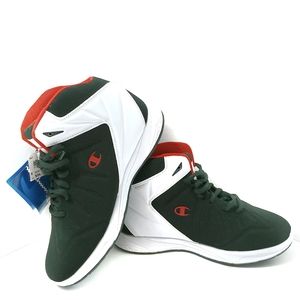 NWT Champion High Top Athletic Shoe Size 5